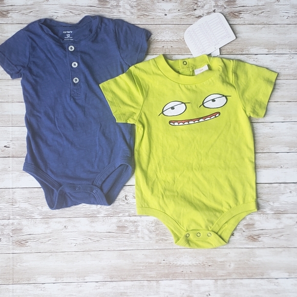 Other - Baby Boy Shirt Bundle